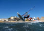 Windsurfing i kitesurfing na El Cabezo w El Medano