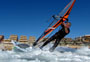 Windsurfing i kitesurfing na El Cabezo w El Medano