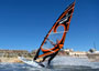 Windsurfing i kitesurfing na El Cabezo w El Medano