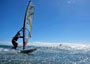 Windsurfing i kitesurfing na El Cabezo w El Medano