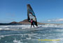 Windsurfing i kitesurfing na El Cabezo w El Medano