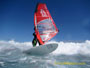 Windsurfing i kitesurfing na El Cabezo w El Medano