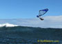 Windsurfing i kitesurfing na El Cabezo w El Medano