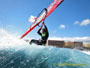 Windsurfing i kitesurfing na El Cabezo w El Medano