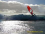 Windsurfing i kitesurfing na El Cabezo w El Medano