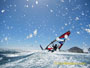 Windsurfing i kitesurfing na El Cabezo w El Medano