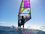 Windsurfing i kitesurfing na El Cabezo w El Medano