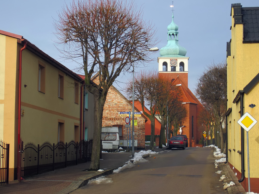 Koniec zimy, czyli 27.02.2013 w Jastarni na Pwyspie Helskim