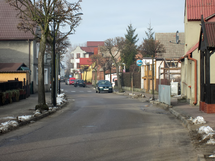 Koniec zimy, czyli 27.02.2013 w Jastarni na Pwyspie Helskim