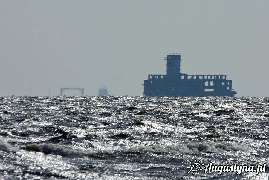 Przedwiosenny kitesurfing, czyli 9 marca 2013 w Rewie i Jastarni
