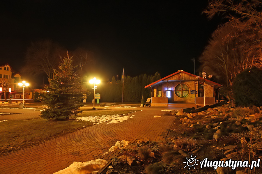 Jastarnia by night, czyli noc 17.03.2013 w Jastarni na Pwyspie Helskim