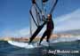 Windsurfing i kitesurfing na El Cabezo i El Medano