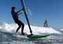 Windsurfing i kitesurfing na El Cabezo i El Medano