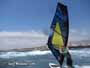 Windsurfing i kitesurfing na El Cabezo i El Medano