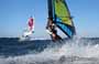 Windsurfing i kitesurfing na El Cabezo i El Medano