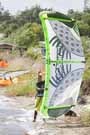 Windsurfing i kitesurfing na Pwyspie Helskim