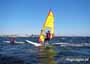 Hawaje, czyli windsurfing i kitesurfing 15.07.2013 w Jastarni na Pwyspie Helskim