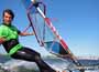 Hawaje, czyli windsurfing i kitesurfing 15.07.2013 w Jastarni na Pwyspie Helskim