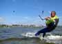 NERGAL in HELL, czyli windsurfing i kitesurfing 16.07.2013 w Jastarni na Pwyspie Helskim