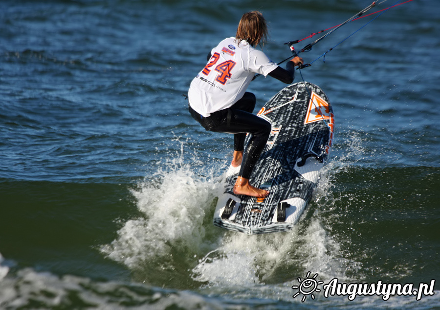 Zawody Ford Kite Cup Jastarnia 2013