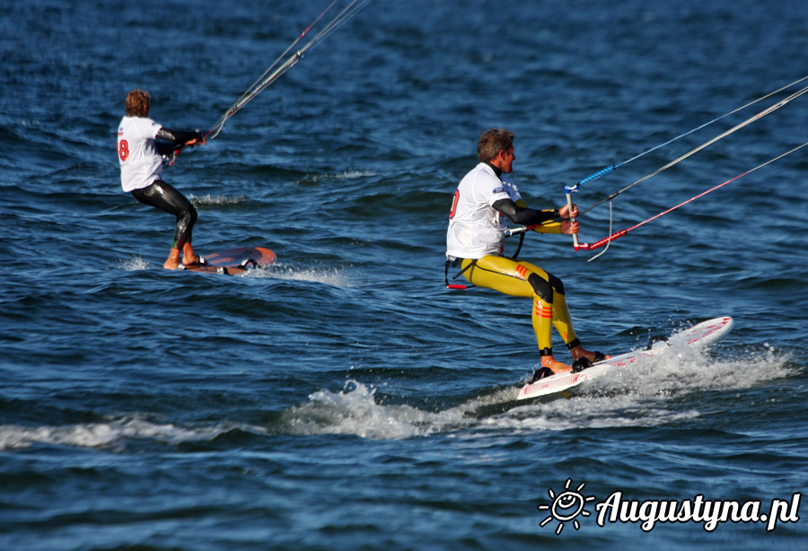 Zawody Ford Kite Cup Jastarnia 2013