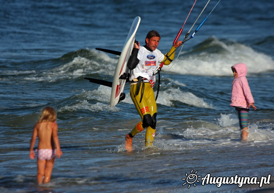 Zawody Ford Kite Cup Jastarnia 2013