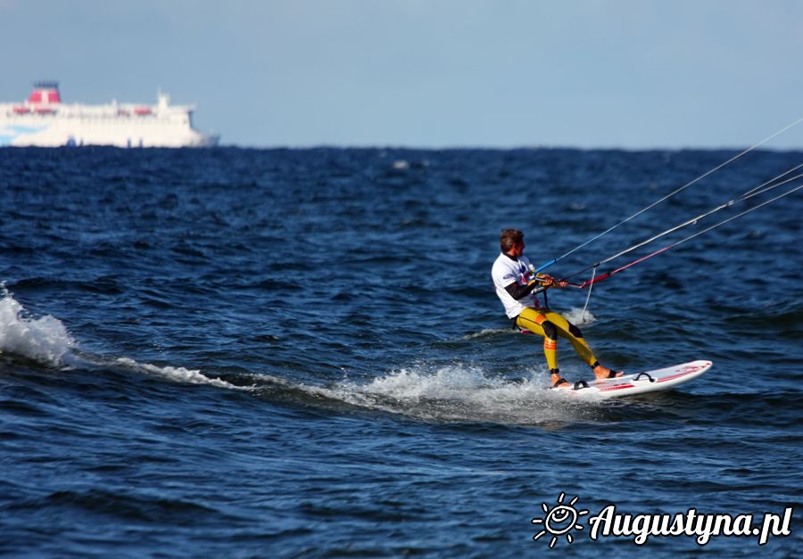 Zawody Ford Kite Cup Jastarnia 2013