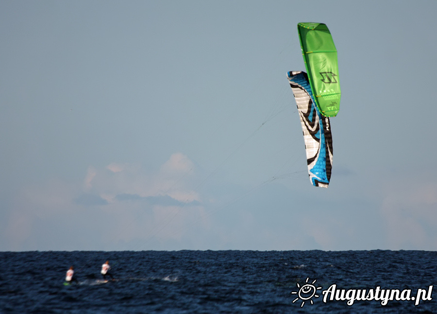 Zawody Ford Kite Cup Jastarnia 2013
