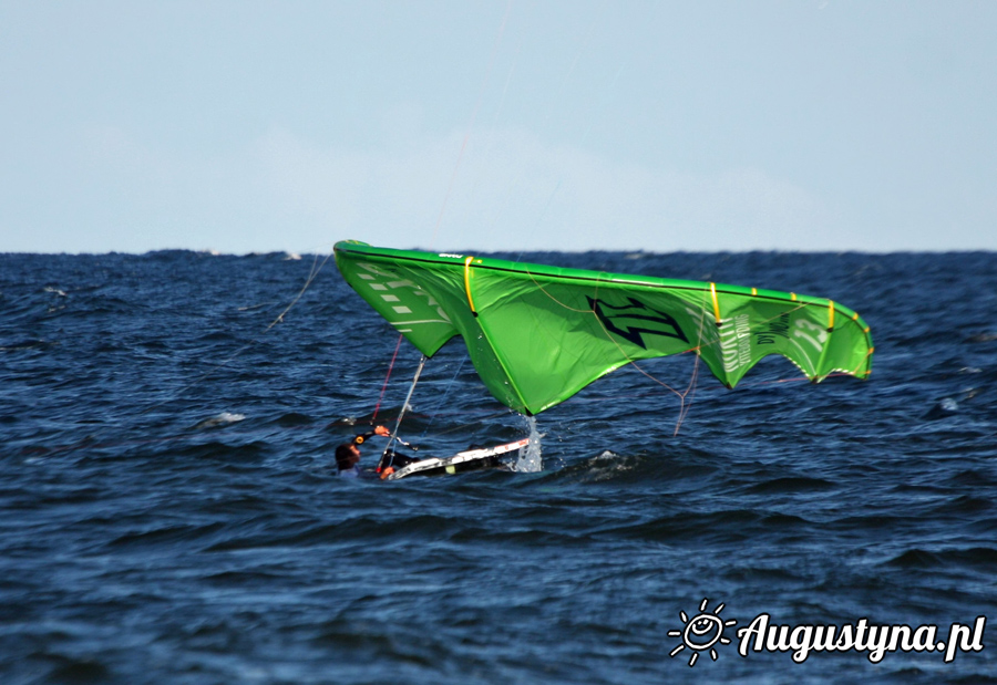 Zawody Ford Kite Cup Jastarnia 2013