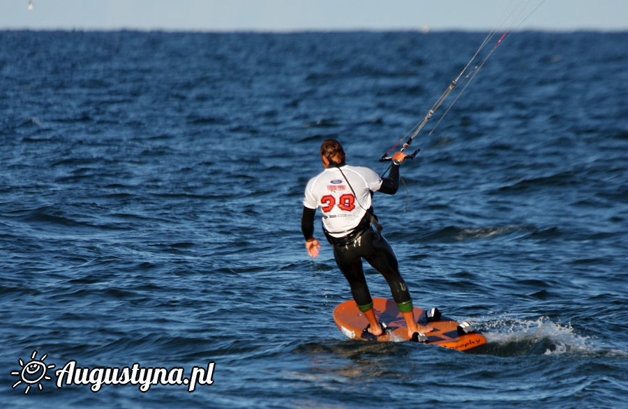 Zawody Ford Kite Cup Jastarnia 2013