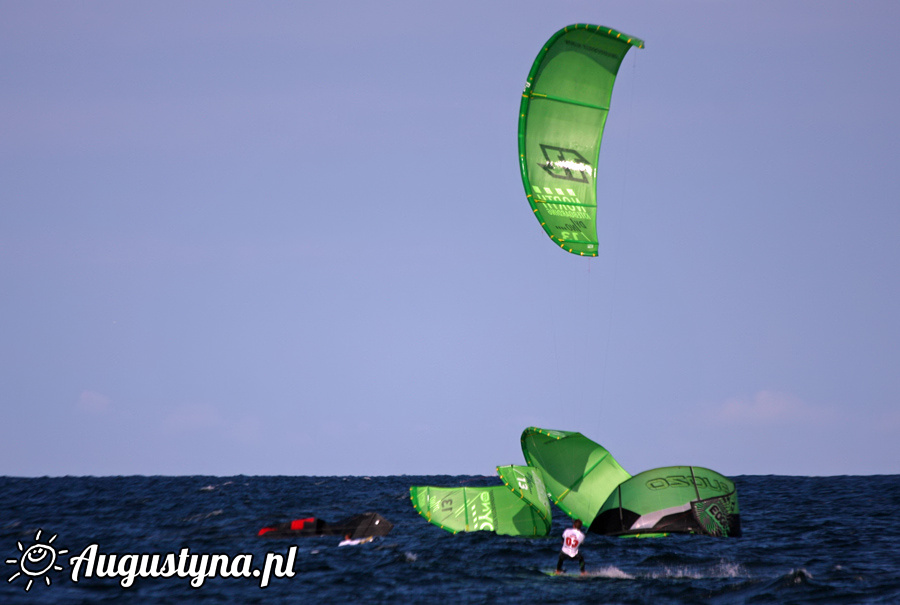 Zawody Ford Kite Cup Jastarnia 2013