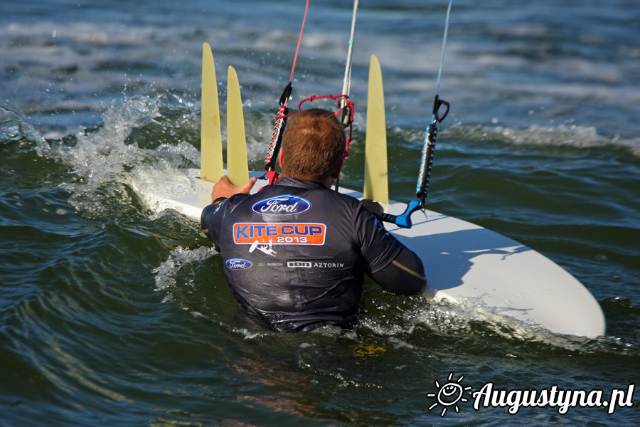 Zawody Ford Kite Cup Jastarnia 2013