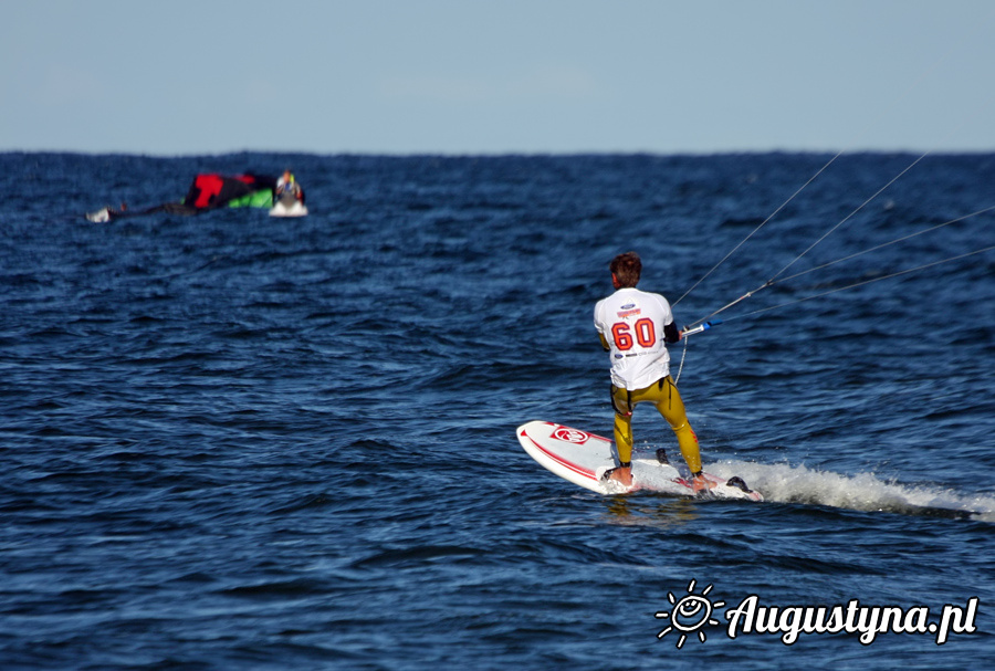 Zawody Ford Kite Cup Jastarnia 2013