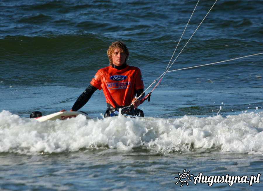 Zawody Ford Kite Cup Jastarnia 2013