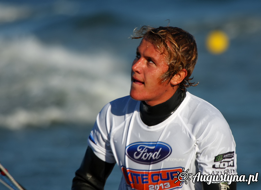 Zawody Ford Kite Cup Jastarnia 2013