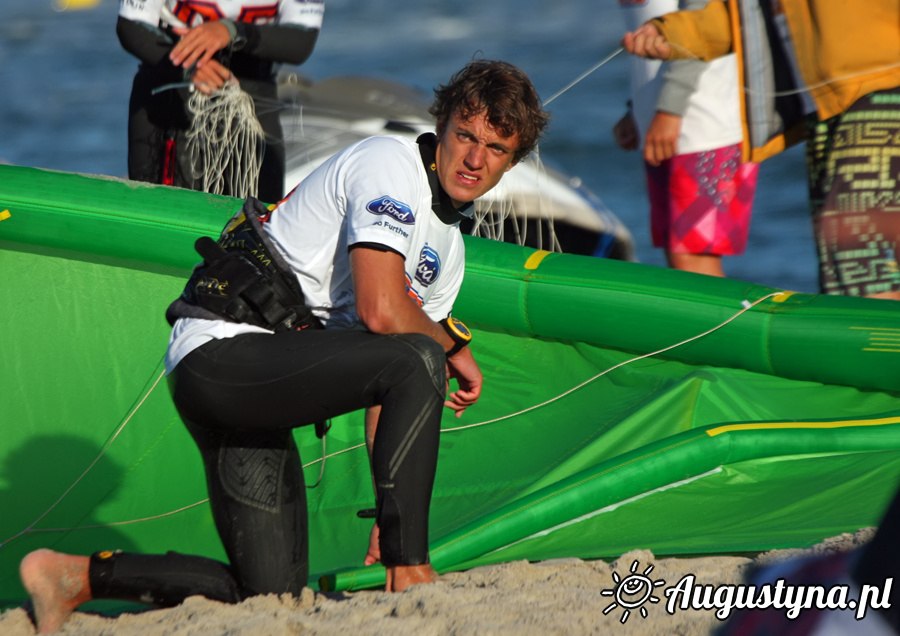 Zawody Ford Kite Cup Jastarnia 2013