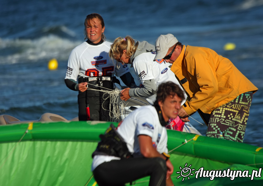 Zawody Ford Kite Cup Jastarnia 2013