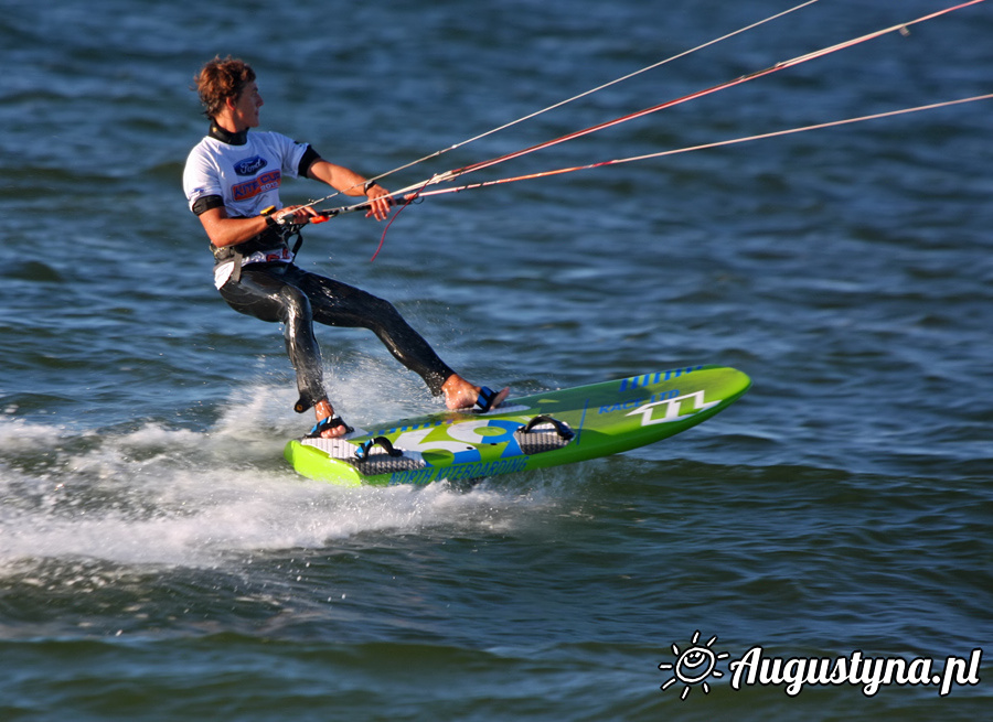 Zawody Ford Kite Cup Jastarnia 2013