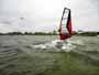Windsurfing i kitesurfing 22.09.2013 w Jastarni na Pwyspie Helskim