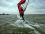 Windsurfing i kitesurfing 22.09.2013 w Jastarni na Pwyspie Helskim