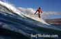 Surfing and bodyboarding on Derecha, Izquierda and El Conquistador in Las Americas on Tenerife