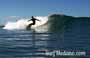 Surfing and bodyboarding on Derecha, Izquierda and El Conquistador in Las Americas on Tenerife