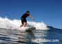 Surfing and bodyboarding on Derecha, Izquierda and El Conquistador in Las Americas on Tenerife