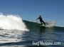 Surfing and bodyboarding on Derecha, Izquierda and El Conquistador in Las Americas on Tenerife