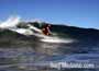 Surfing and bodyboarding on Derecha, Izquierda and El Conquistador in Las Americas on Tenerife