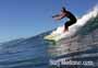 Surfing and bodyboarding on Derecha, Izquierda and El Conquistador in Las Americas on Tenerife