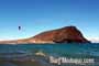 3 in 1 = surfing + kiteboarding + windsurfing in 1 day on Tenerife