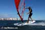 3 in 1 = surfing + kiteboarding + windsurfing in 1 day on Tenerife