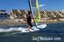 3 in 1 = surfing + kiteboarding + windsurfing in 1 day on Tenerife