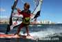 3 in 1 = surfing + kiteboarding + windsurfing in 1 day on Tenerife